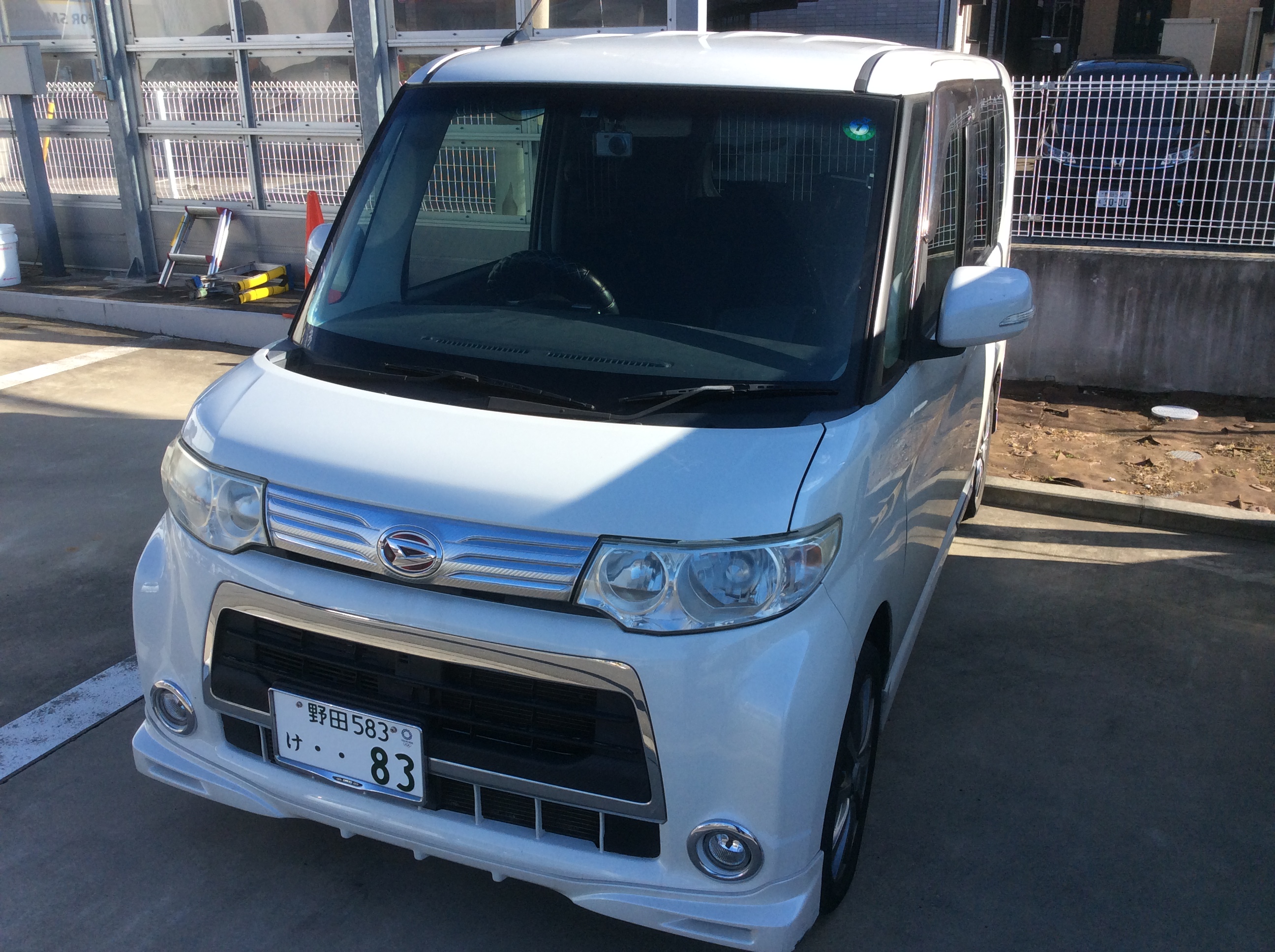タントカスタム